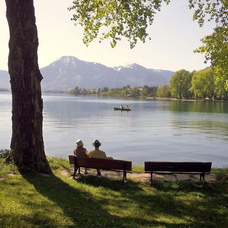 Pension Bergsee Bad Wiessee Eksteriør billede