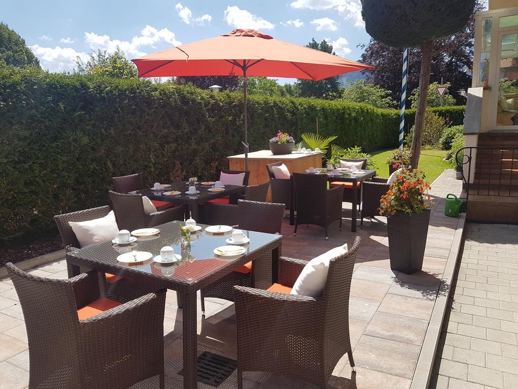 Pension Bergsee Bad Wiessee Eksteriør billede
