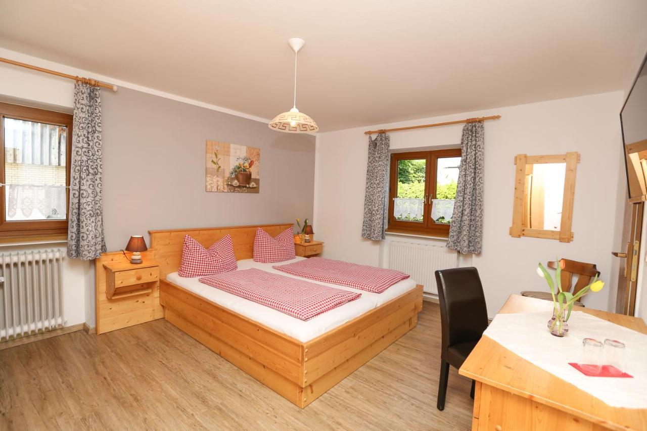Pension Bergsee Bad Wiessee Eksteriør billede
