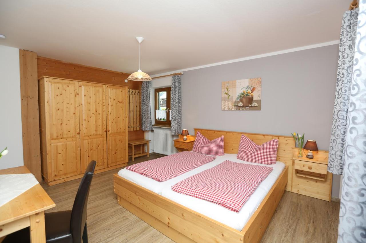 Pension Bergsee Bad Wiessee Eksteriør billede