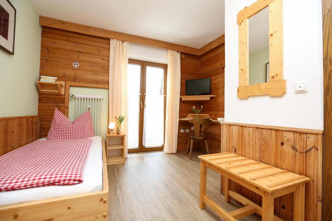Pension Bergsee Bad Wiessee Værelse billede
