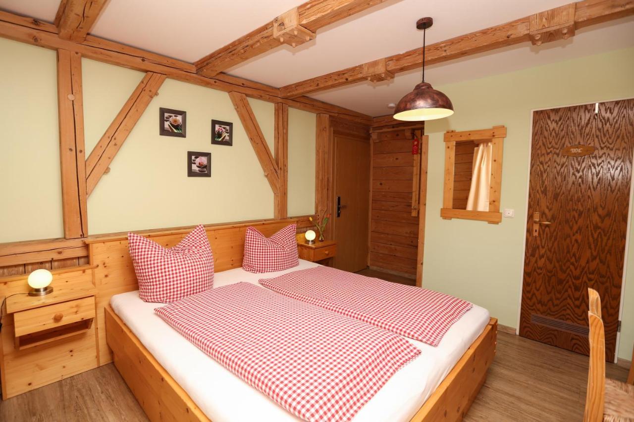 Pension Bergsee Bad Wiessee Værelse billede
